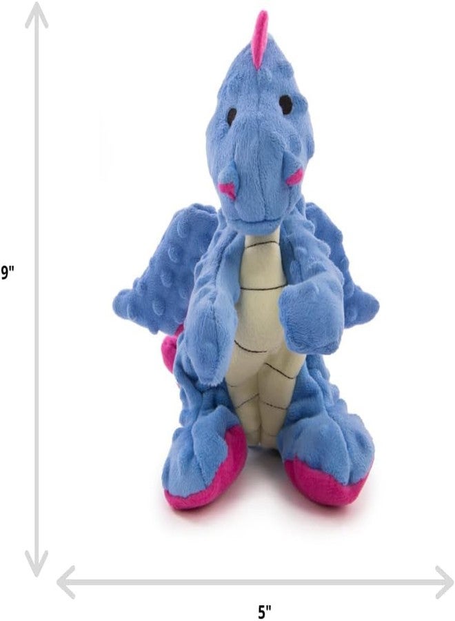 Nutra Pet Dragons Dog Toy - Durable Plush Squeaky Toy with Chew Guard Technology™ | Soft, Tough & Fun Interactive Toy for All Dog Breeds - Image 3